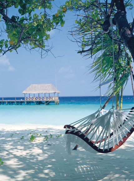 Relax by the beach