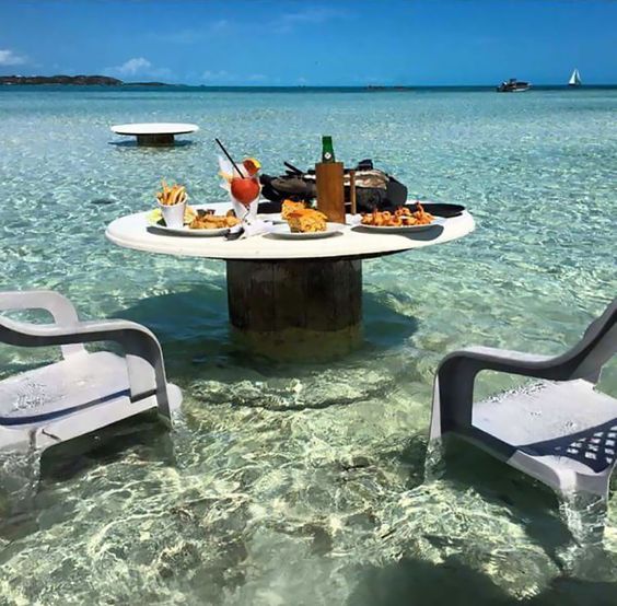 Beach Bar