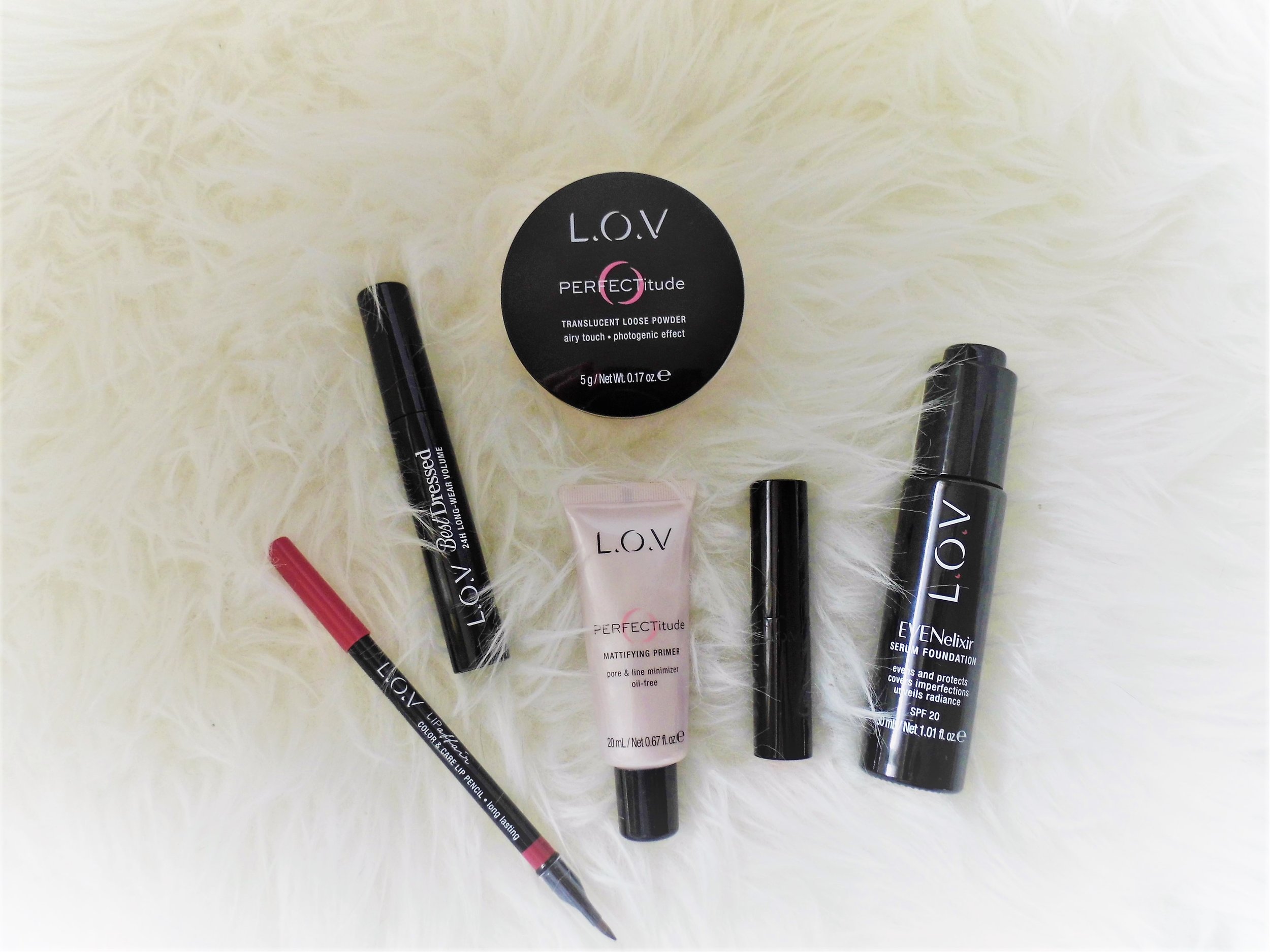 L.O.V Cosmetics 