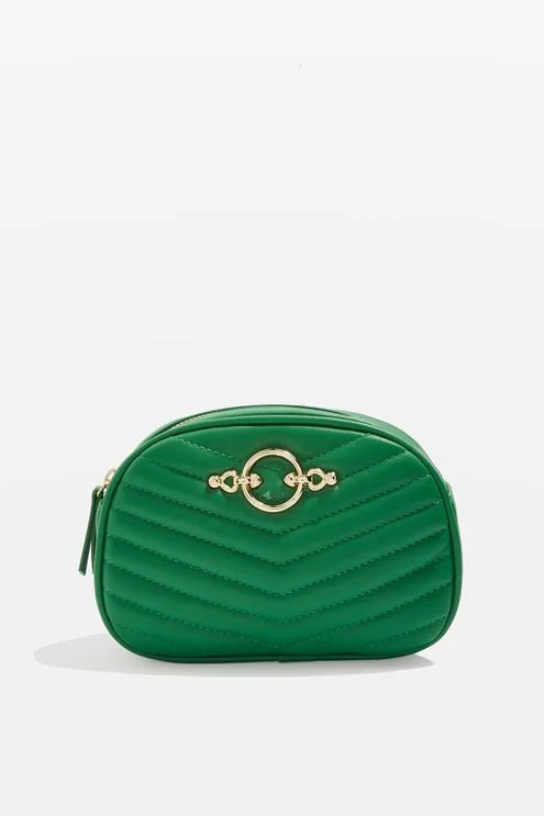 Queenie quilted bumbag