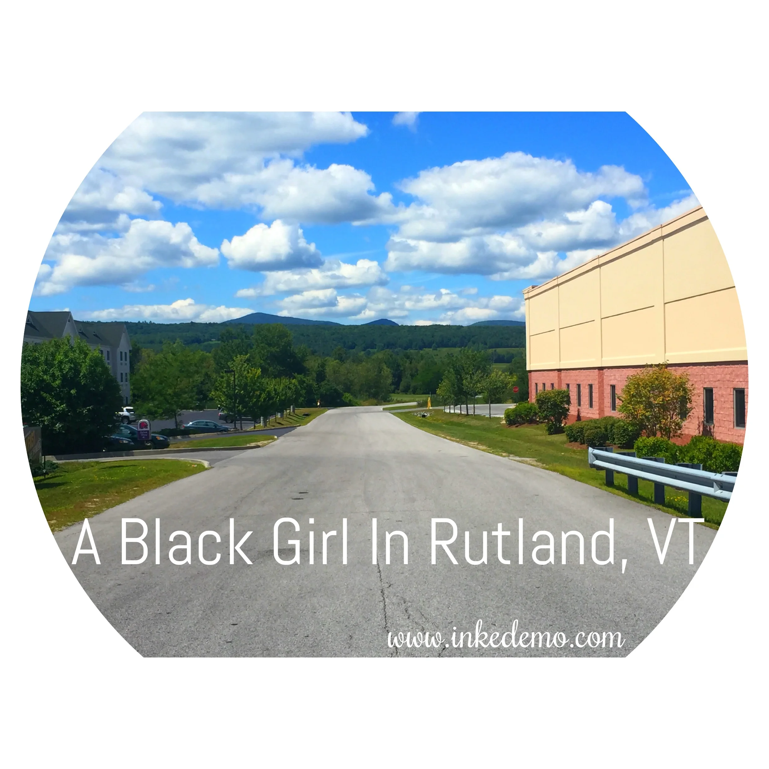 A Black Girl In Rutland, VT
