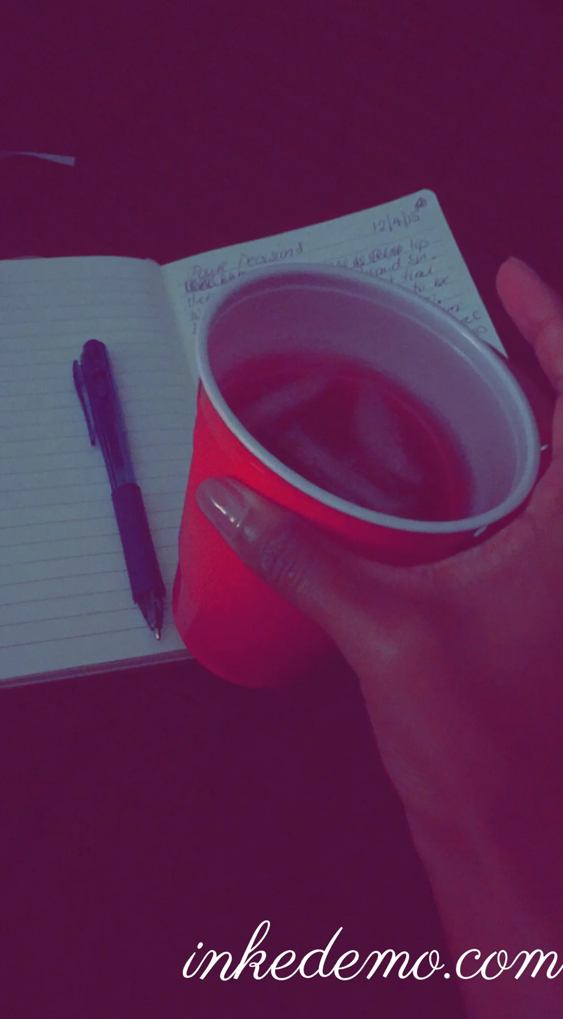 Pour Decisions (Patron Problems pt. 2)