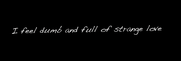 Strange Love