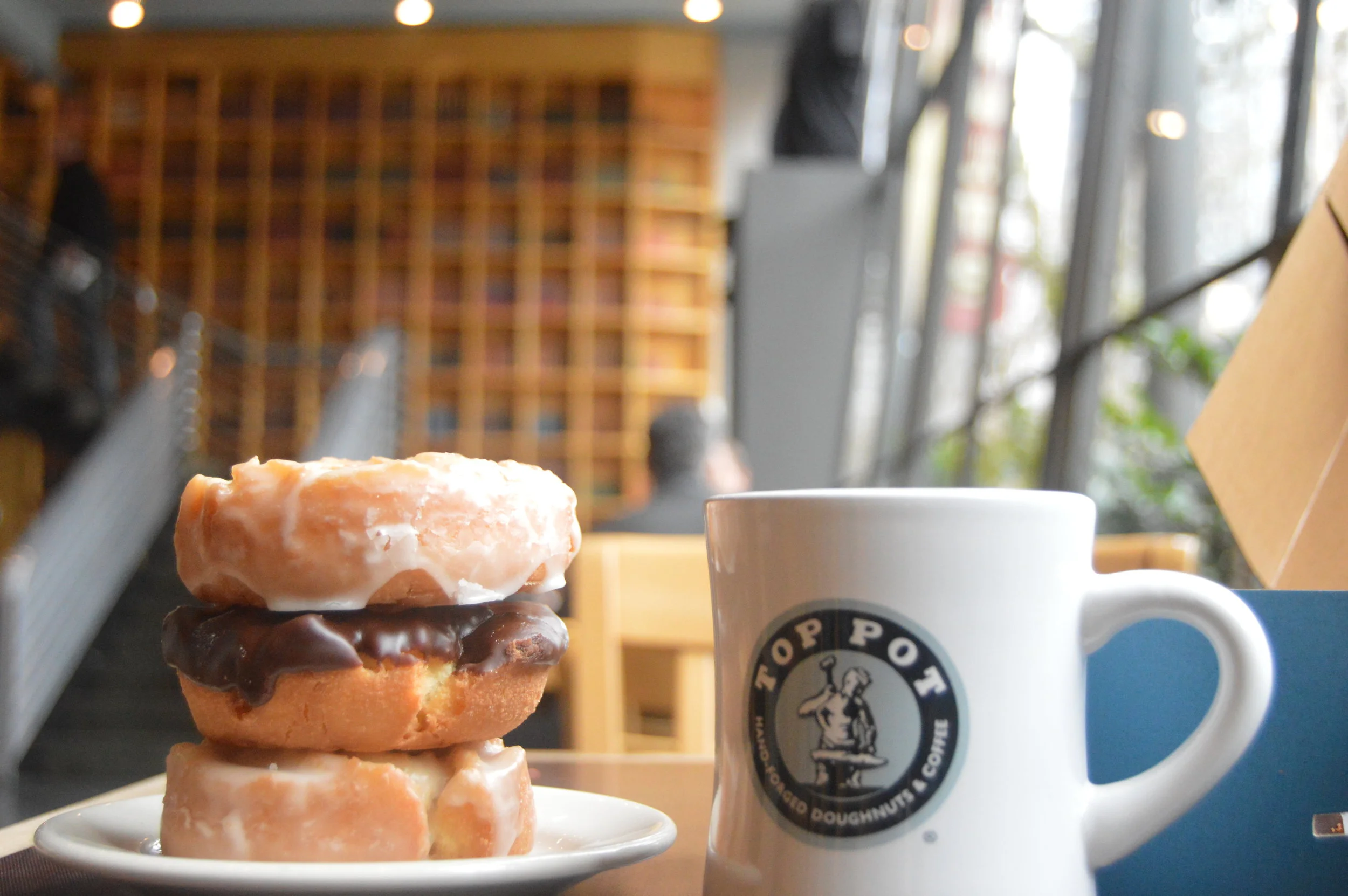 But Seriously...These Doughnuts 