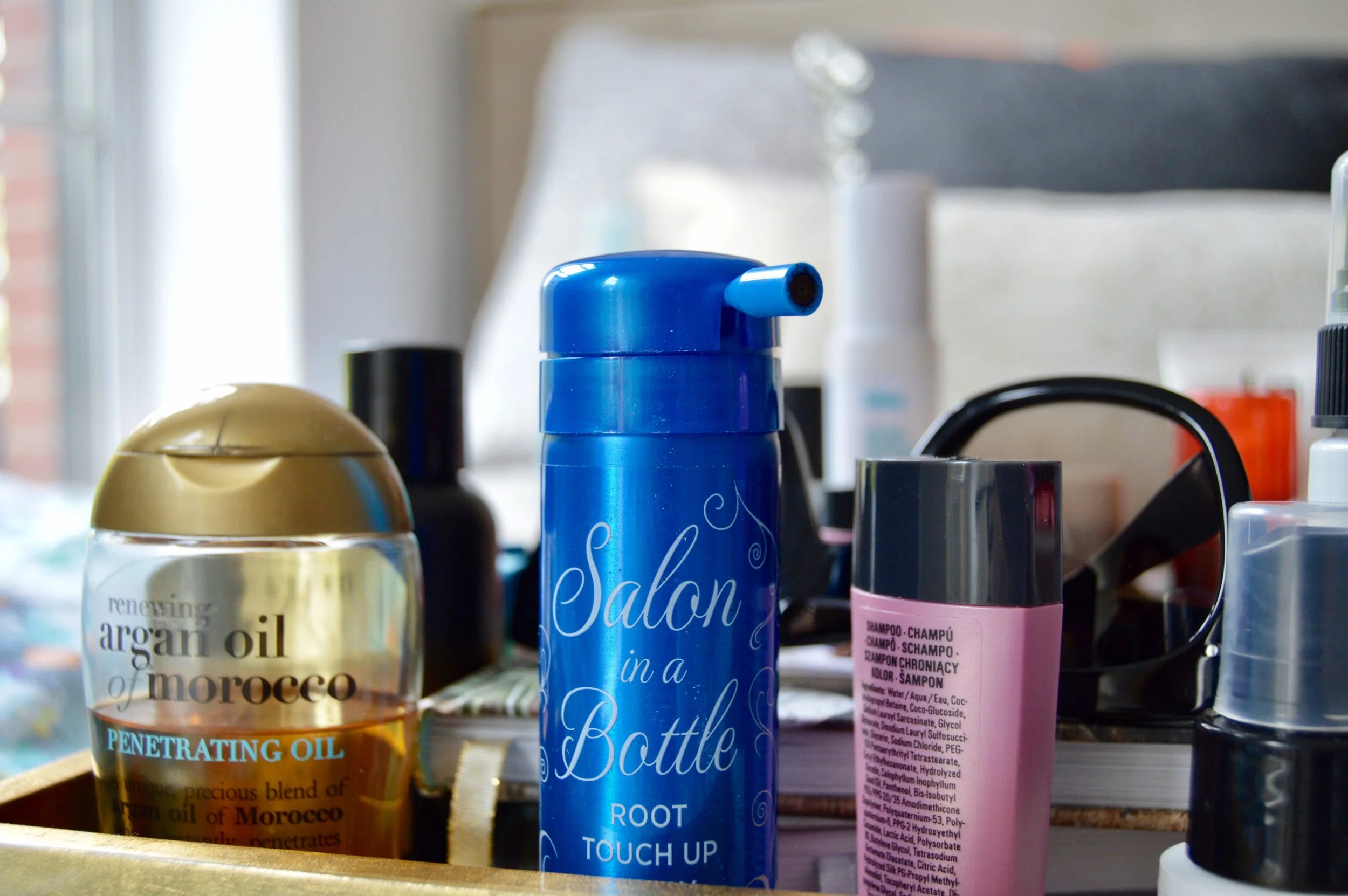 Quick Fix: Salon in a Bottle