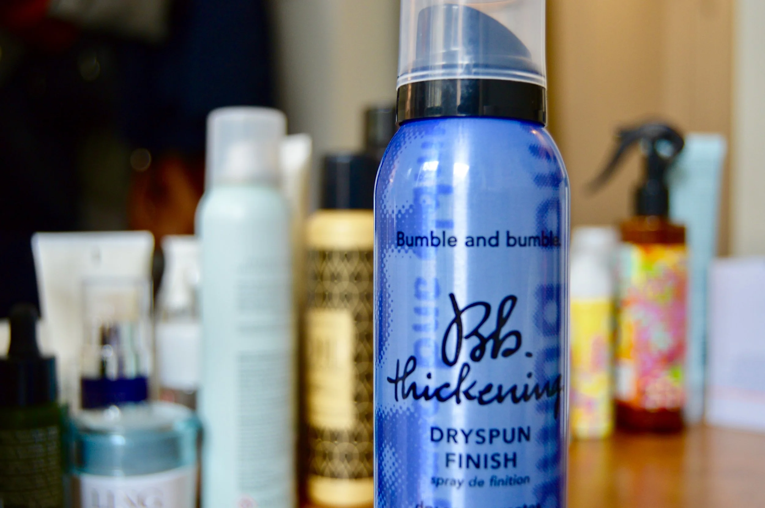 Product Praise: I Never Knew I Wanted Dryspun Hair Until Now