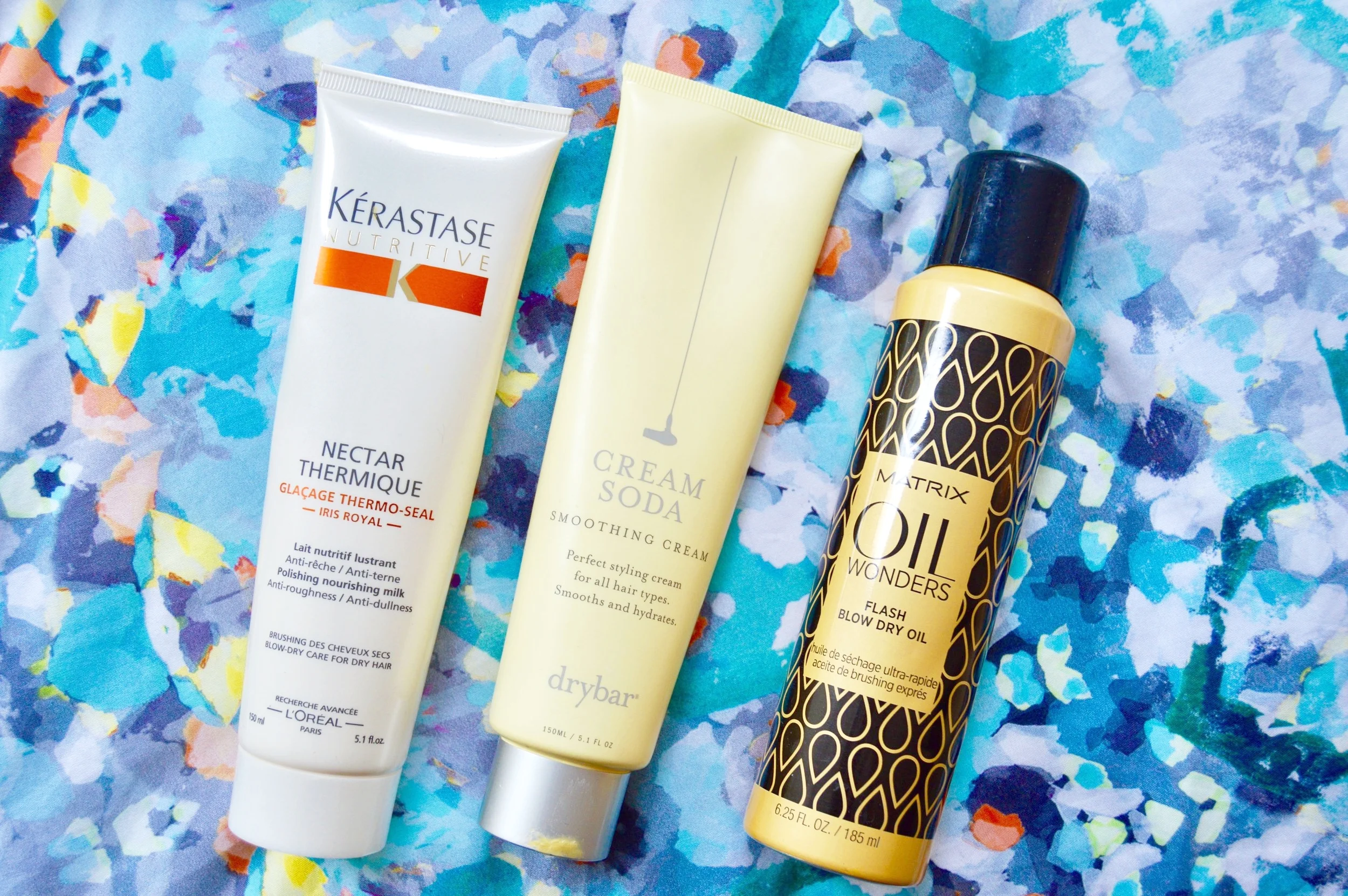 "Good Hair Day" Trifecta 