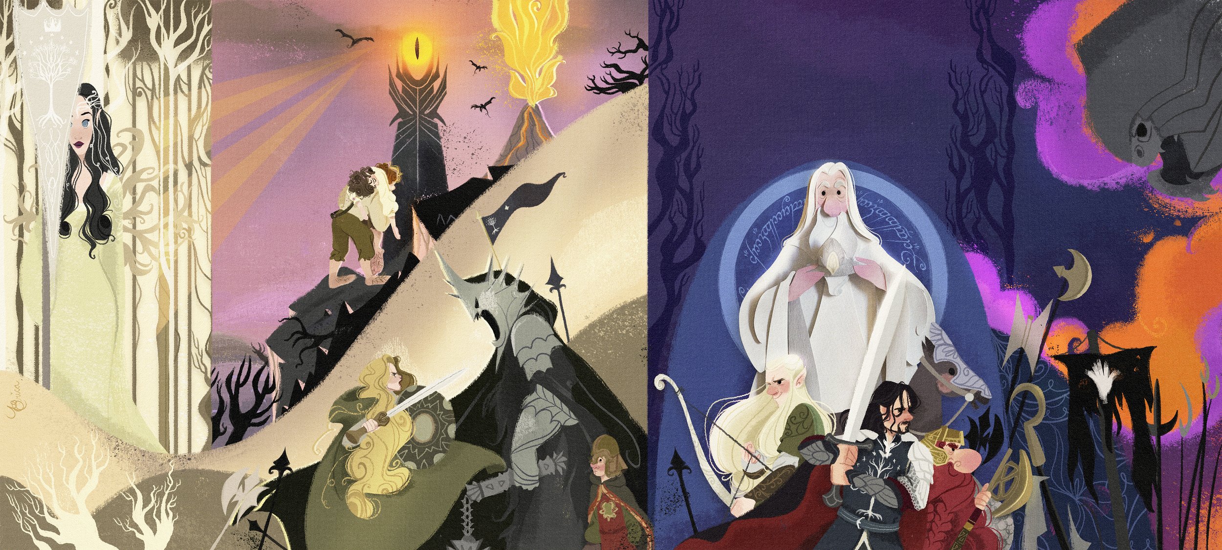 the return of the king