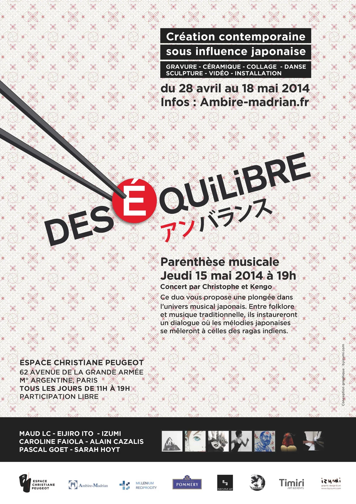 Logotype / Affiche / flyer