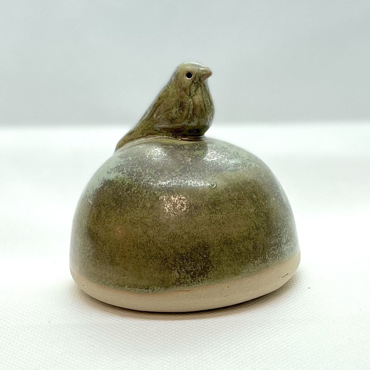 SALIÈRE  OISEAU - verdier