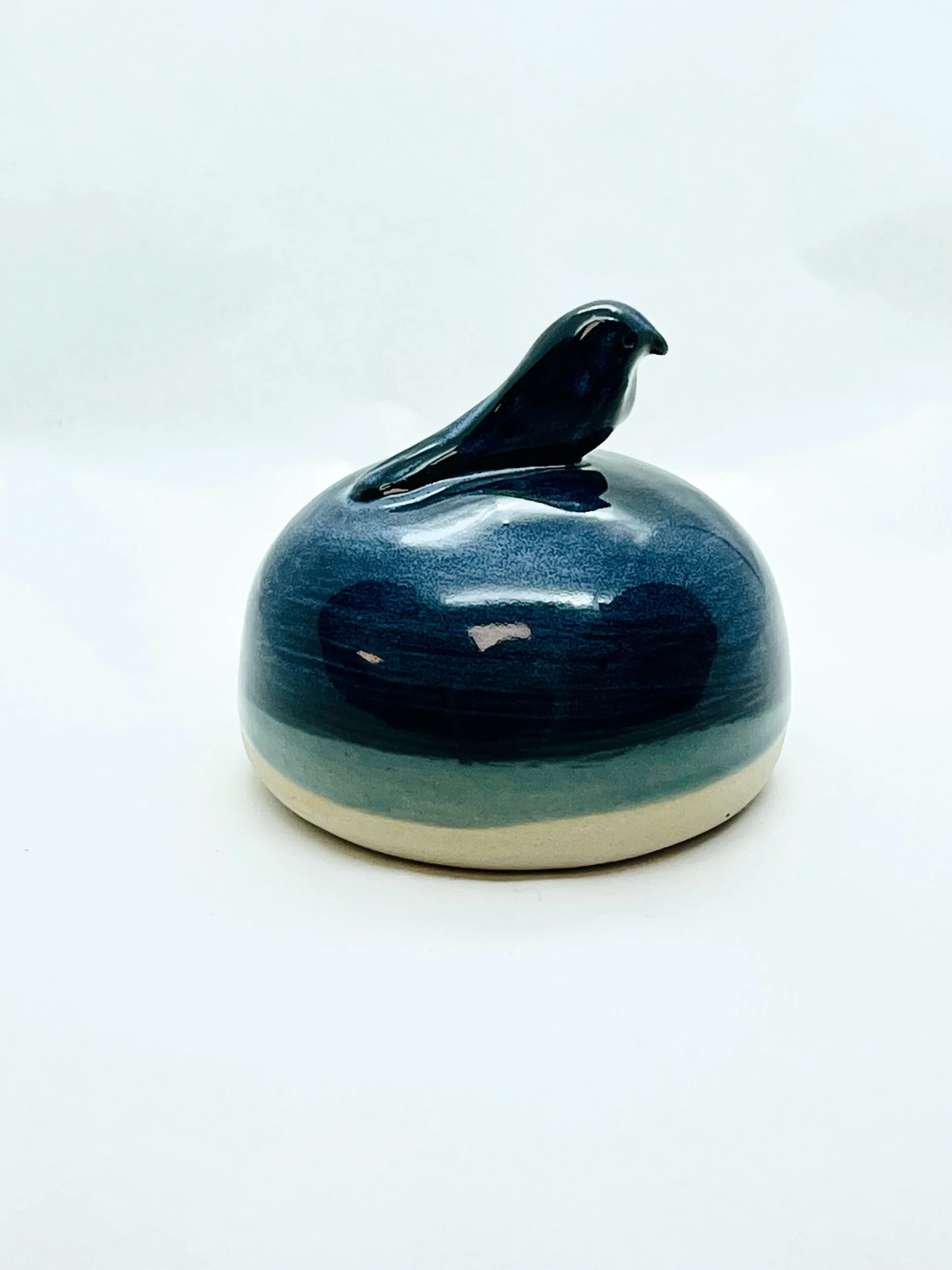 SALIÈRE - OISEAU BLEU