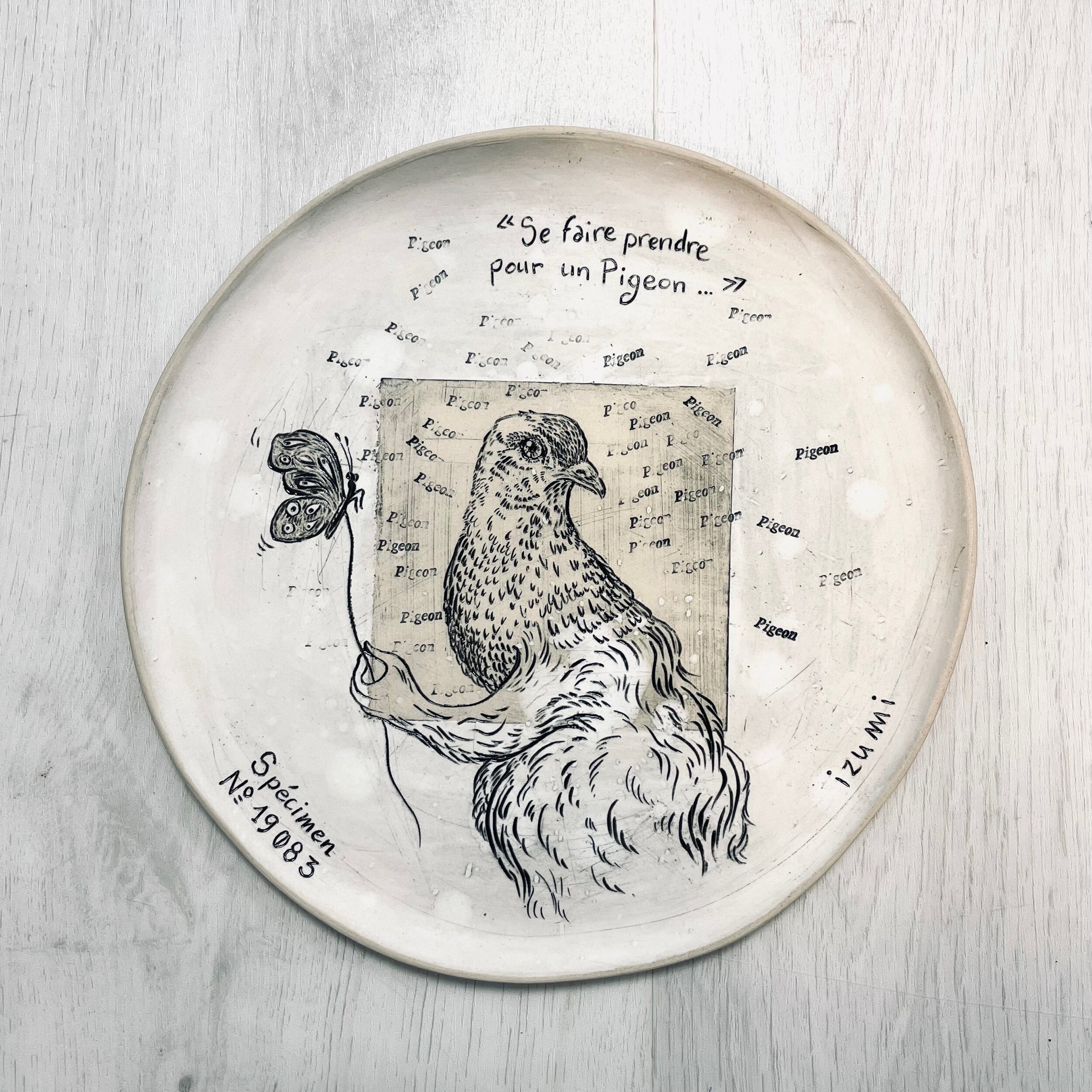 SPÉCIMEN N°: 19083