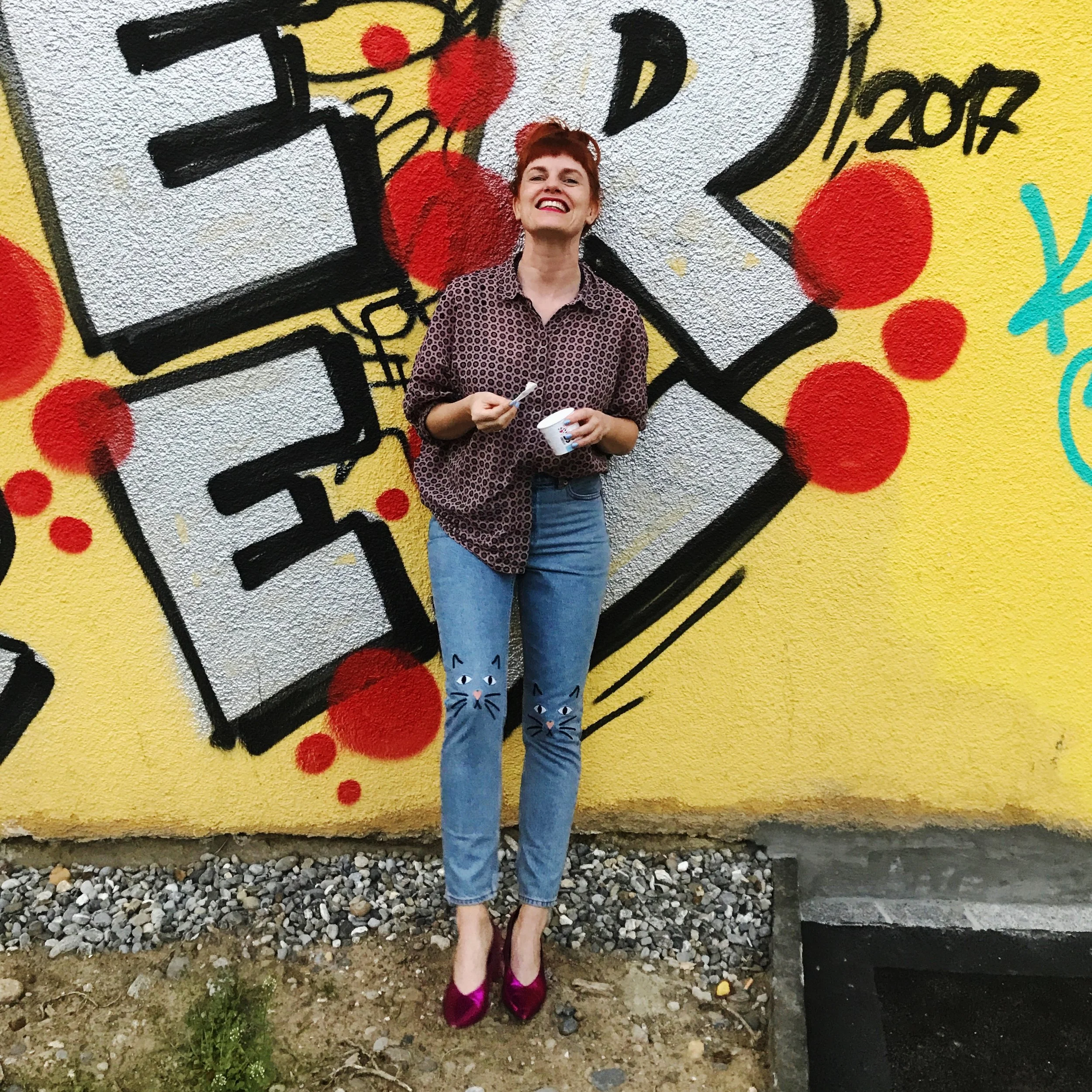 Bluse: Essentiel Antwerp 