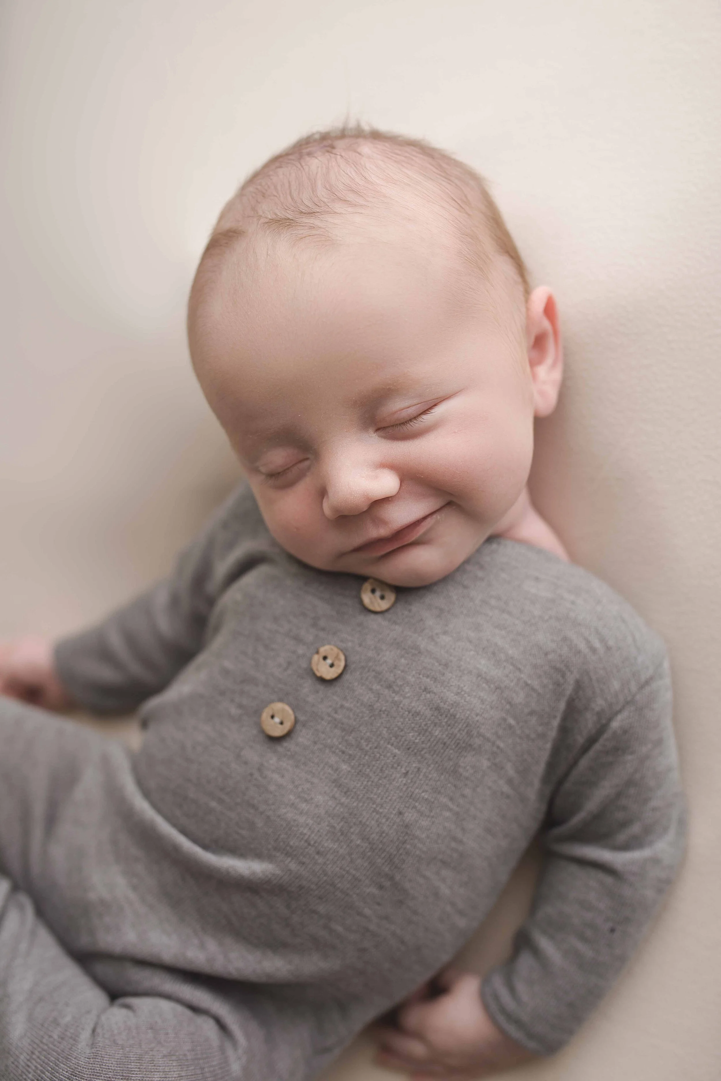 Judah ~ Elk River, MN ~ Newborn Photographer 