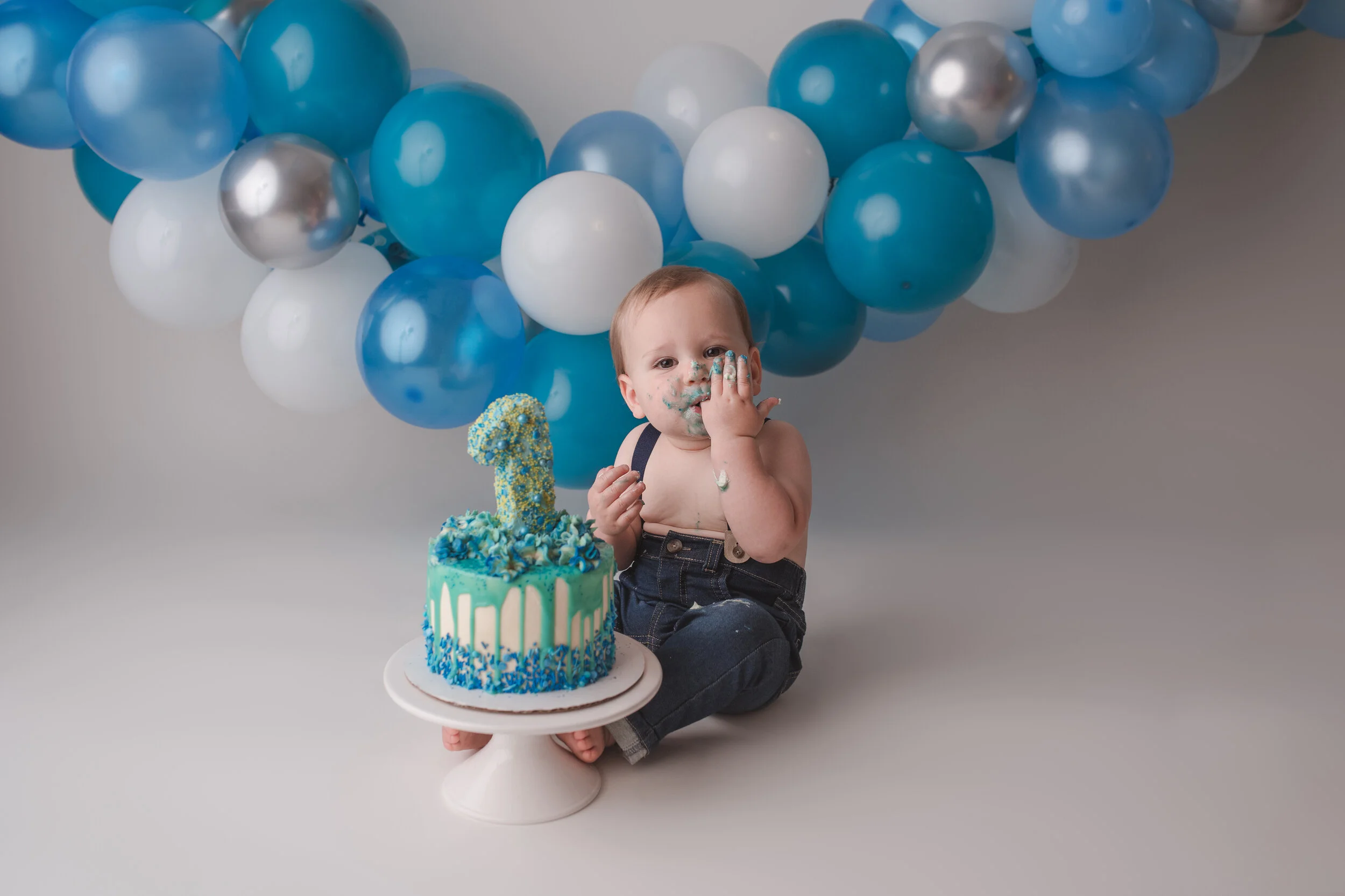 Thomas ~ Rogers,MN ~ Milestone Photographer 