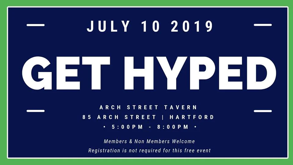 Get HYPED at Arch Street Tavern