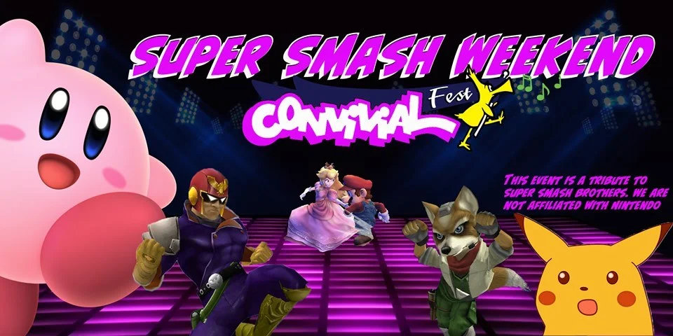 Super Smash at Arch Street Tavern