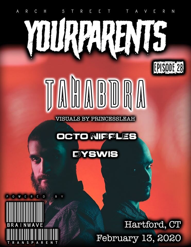 YourParents 28 ft Tahabdra