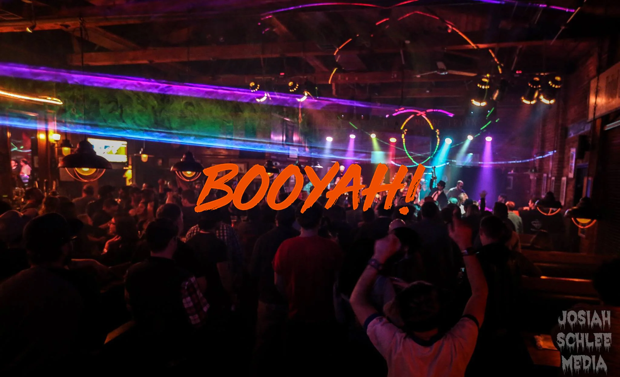 BooYah! Funk Wednesday