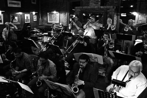 MONDAY NIGHT JAZZ FT. THE HARTFORD JAZZ ORCHESTRA (FREE)