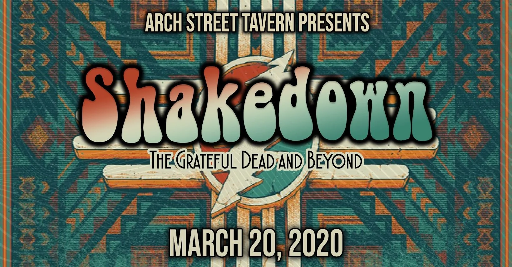 Shakedown at Arch Street Tavern