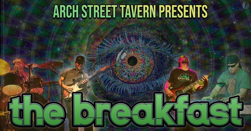 The Breakfast at Arch Street Tavern