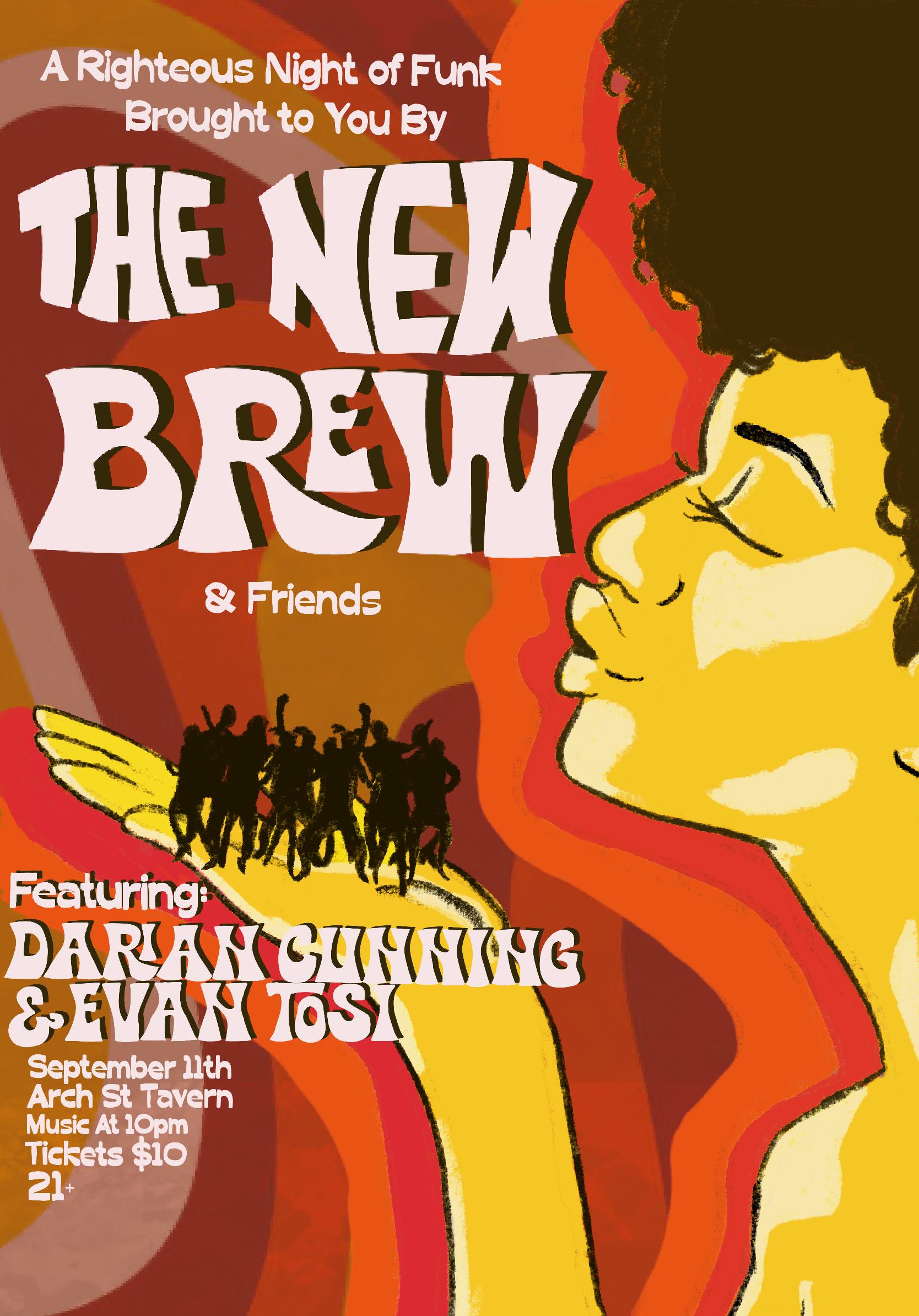 The New Brew &amp; Friends