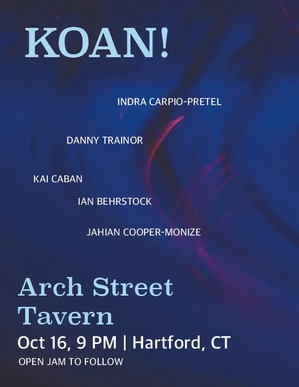 Jazz Night ft Koan