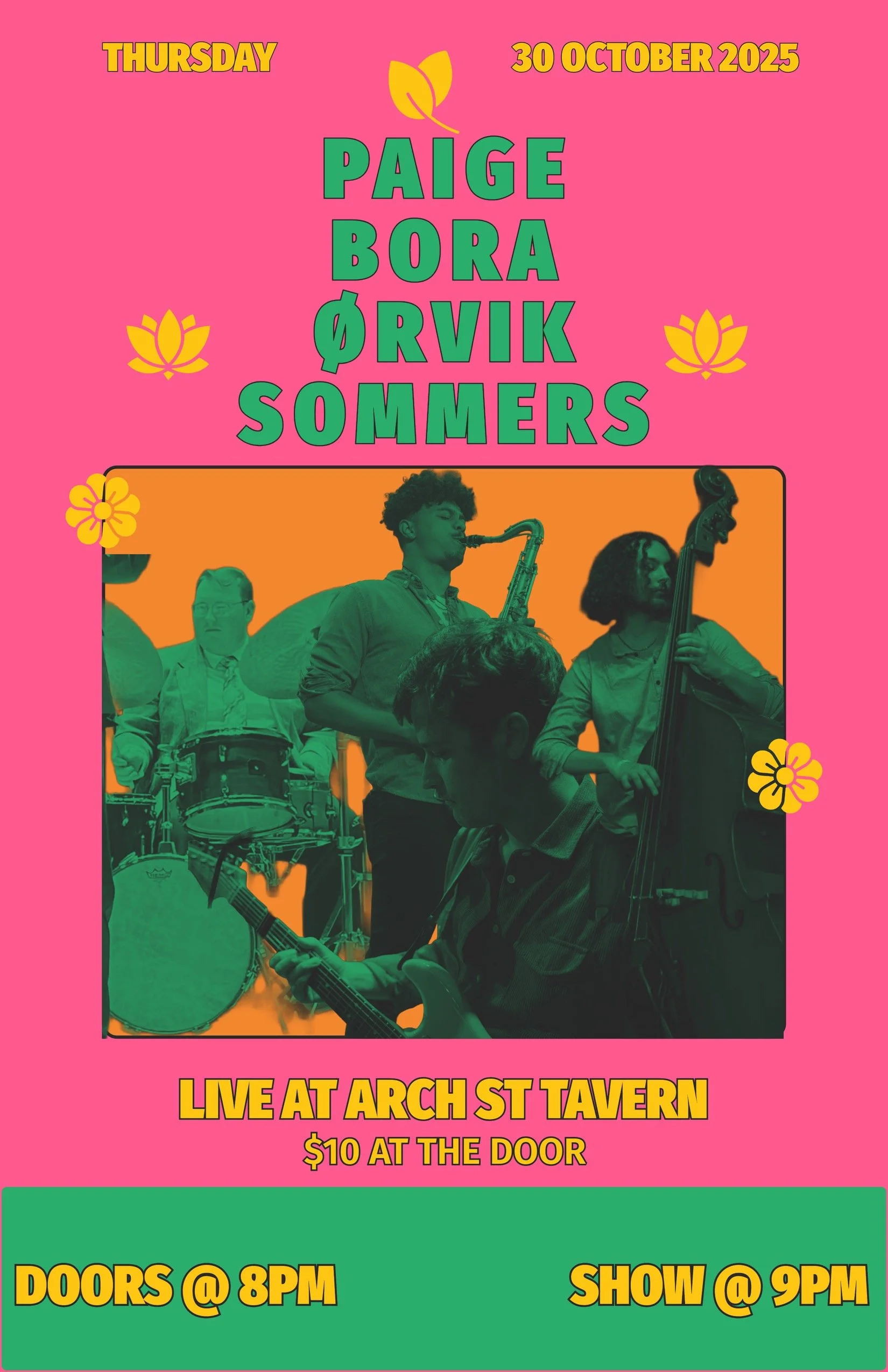 Paige Bora Orvik Sommers 