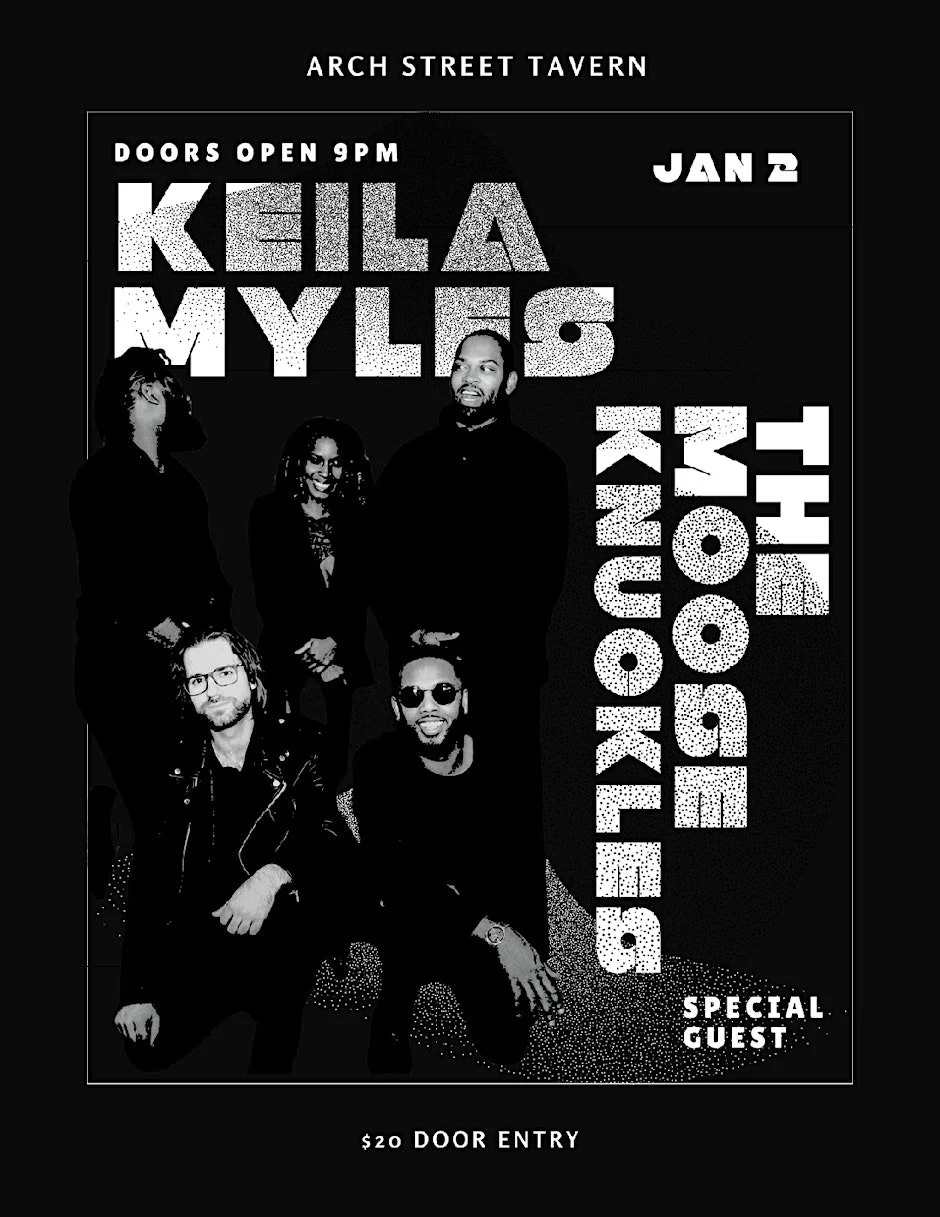 Keila Myles and the Moose Knuckles