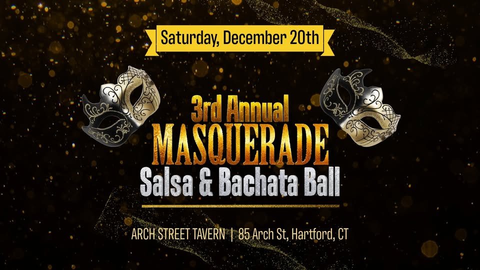 Salsa &amp; Bachata Ball