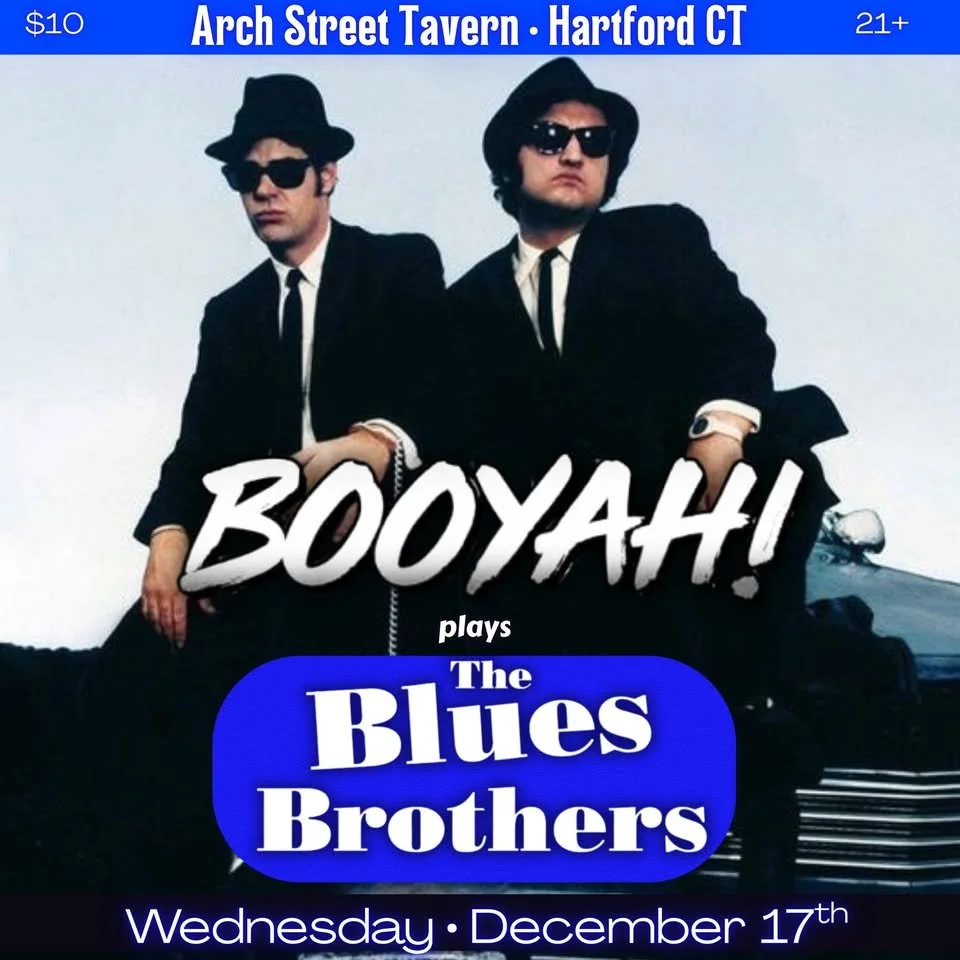 BooYah! Plays the Blues Brothers