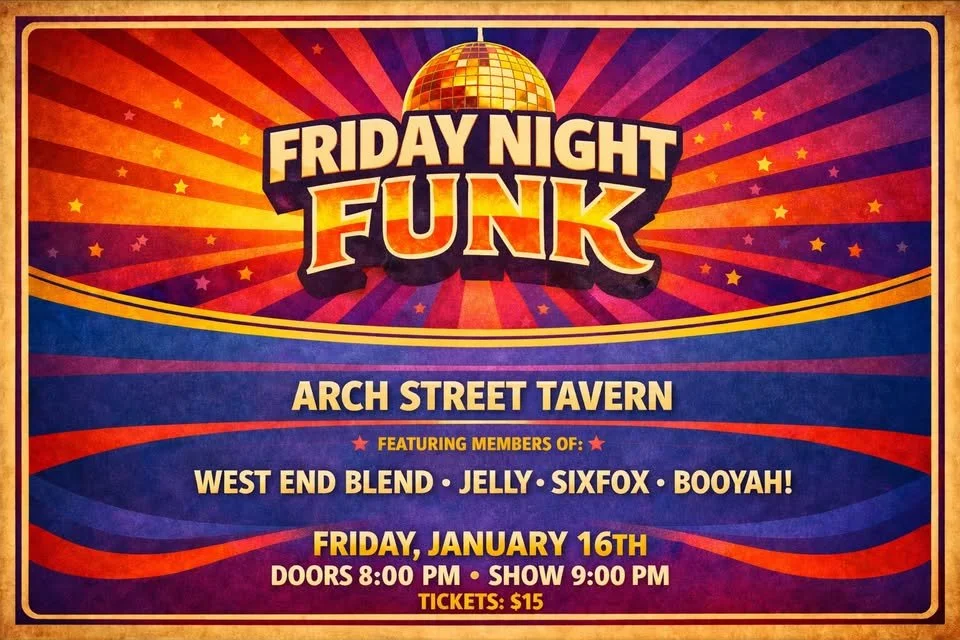 Friday Funk Night
