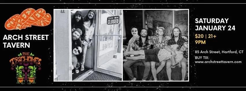 Good Trees River Band &amp; The Trichomes