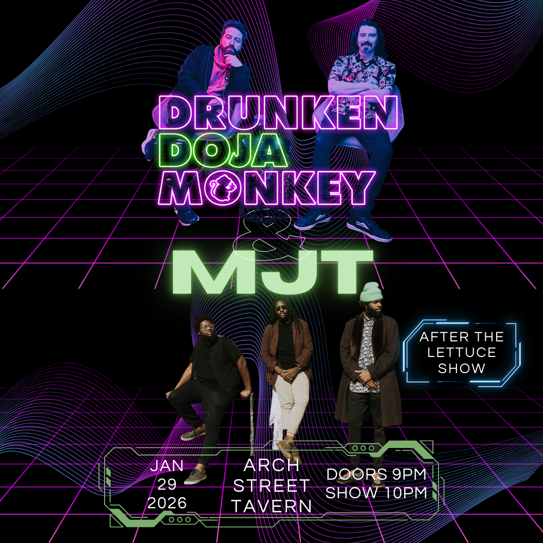 MJT &amp; Drunken Doja Monkey