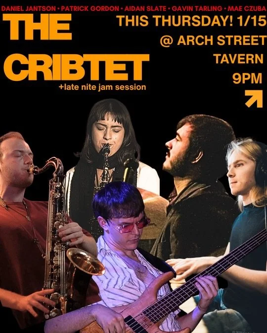 The Cribtet and Late Night Jam Session