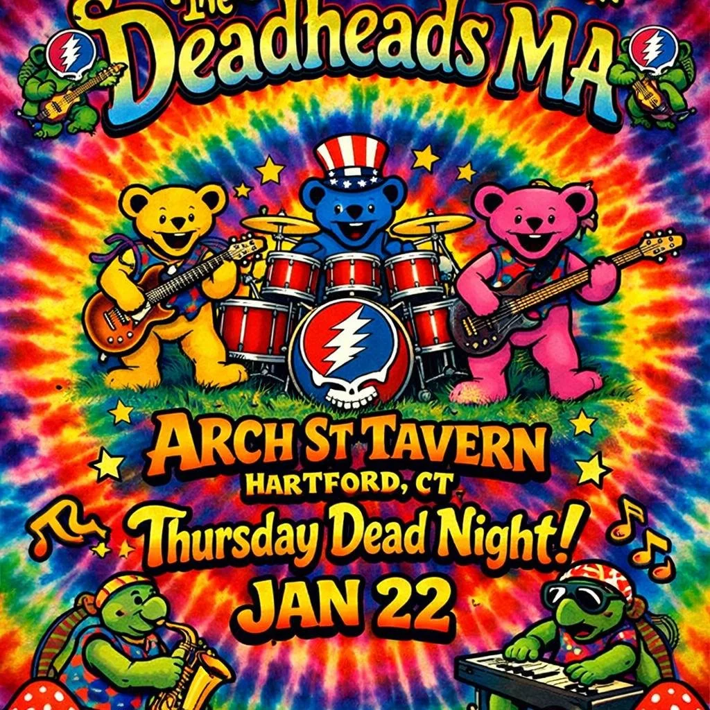 The Deadheads MA