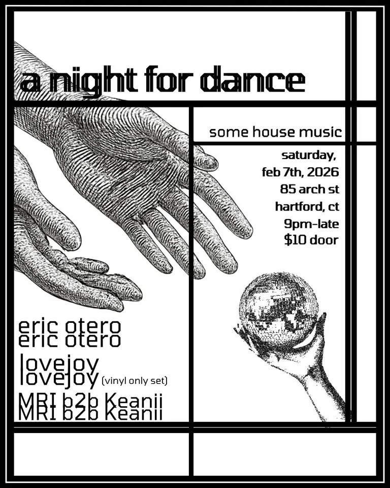 A Night for Dance with Eric Otero