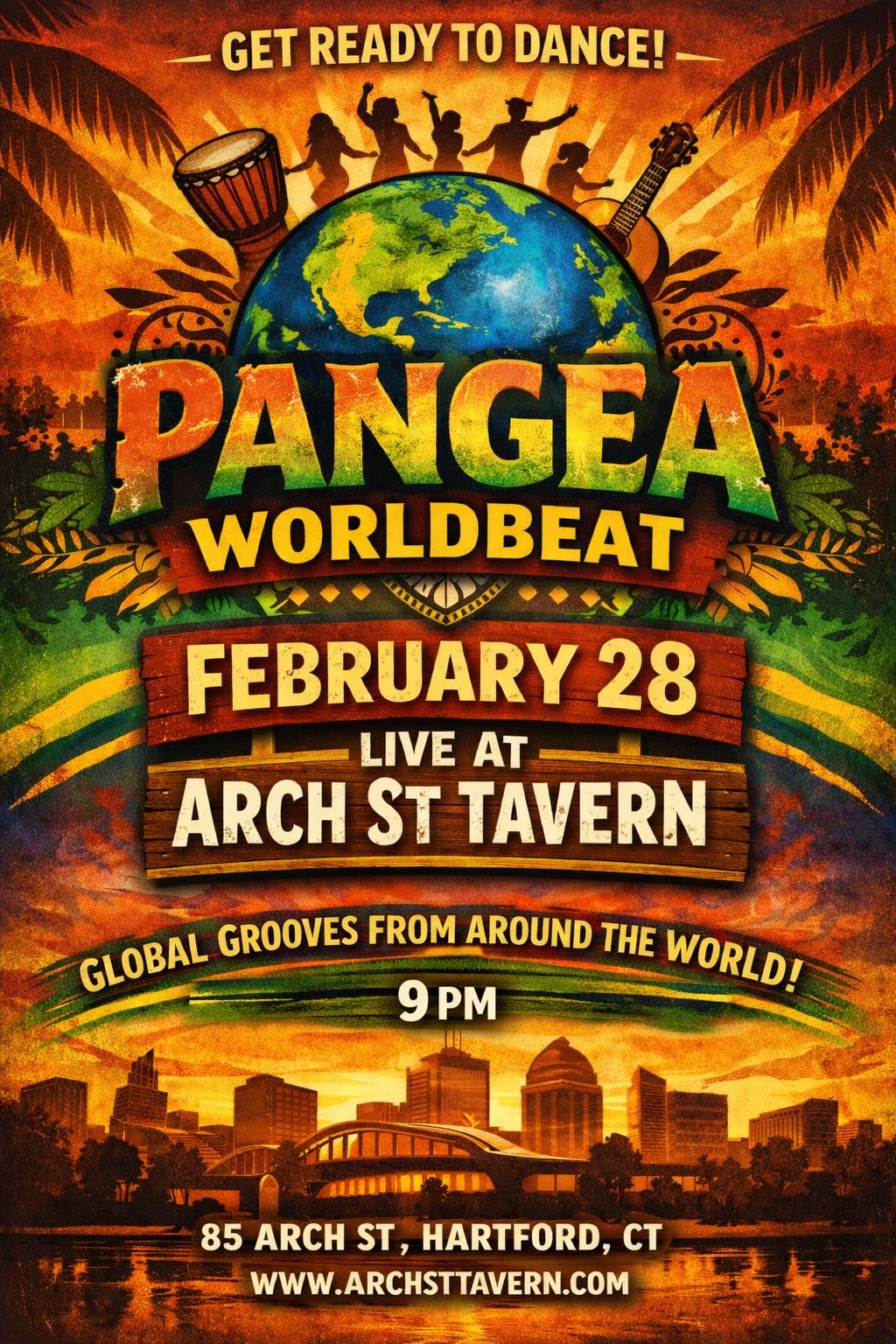 Pangea Worldbeat