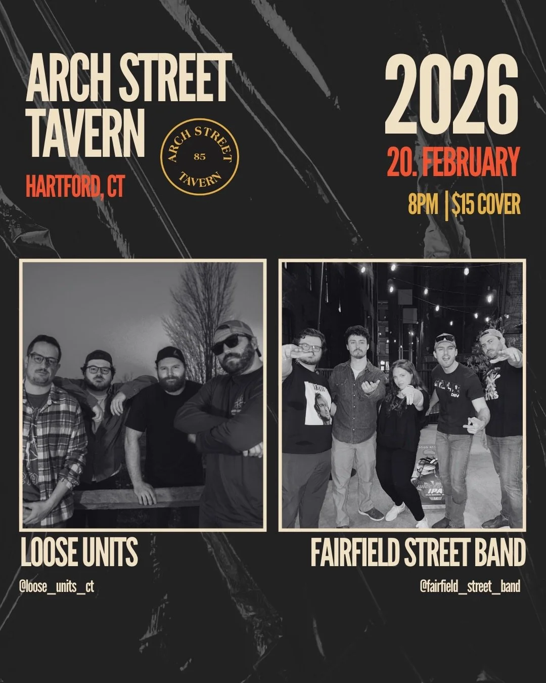 Loose Units and Fairfield Street