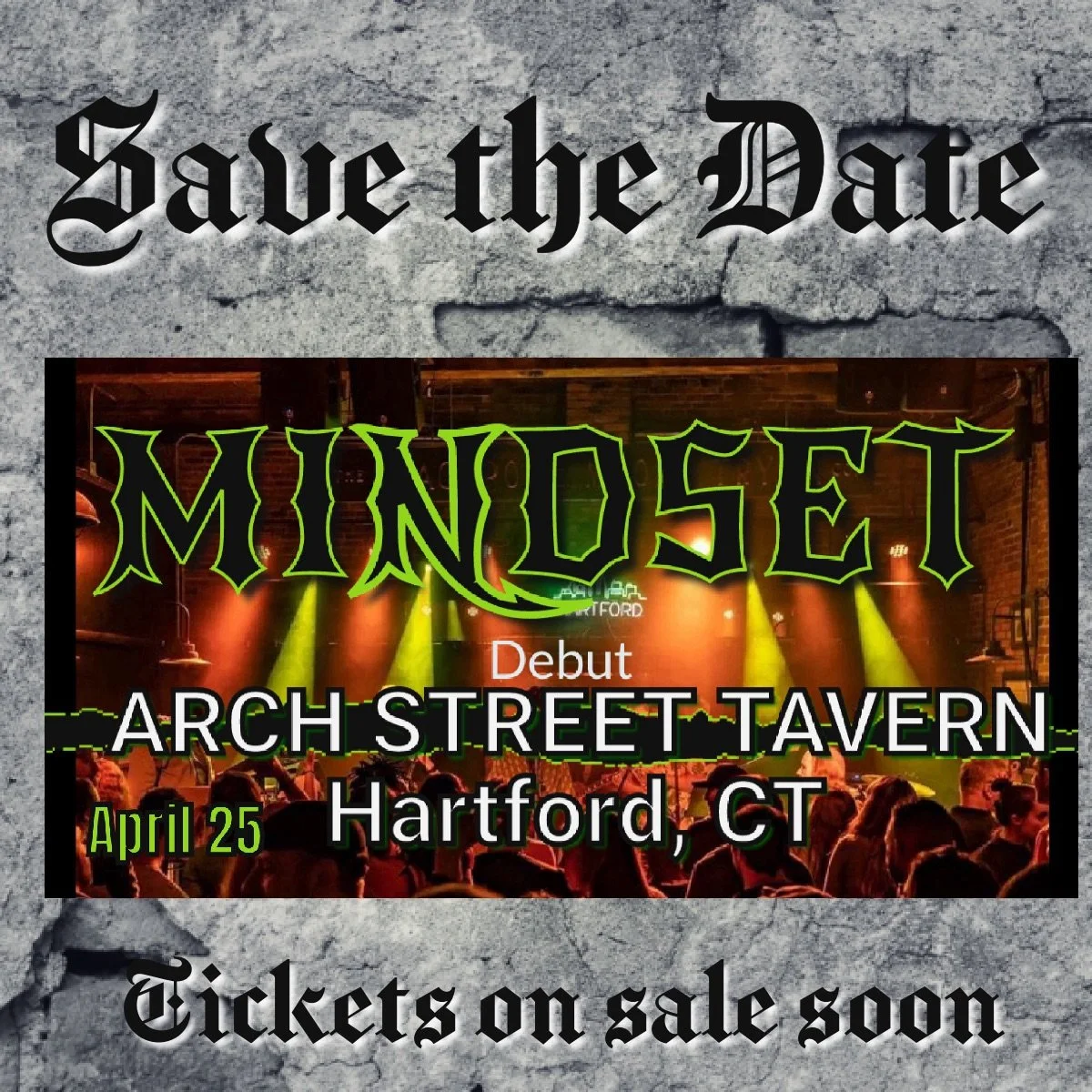 MINDSET Promo PARTY