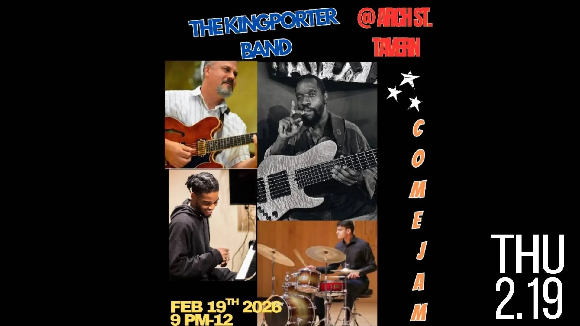 The King Porter Band