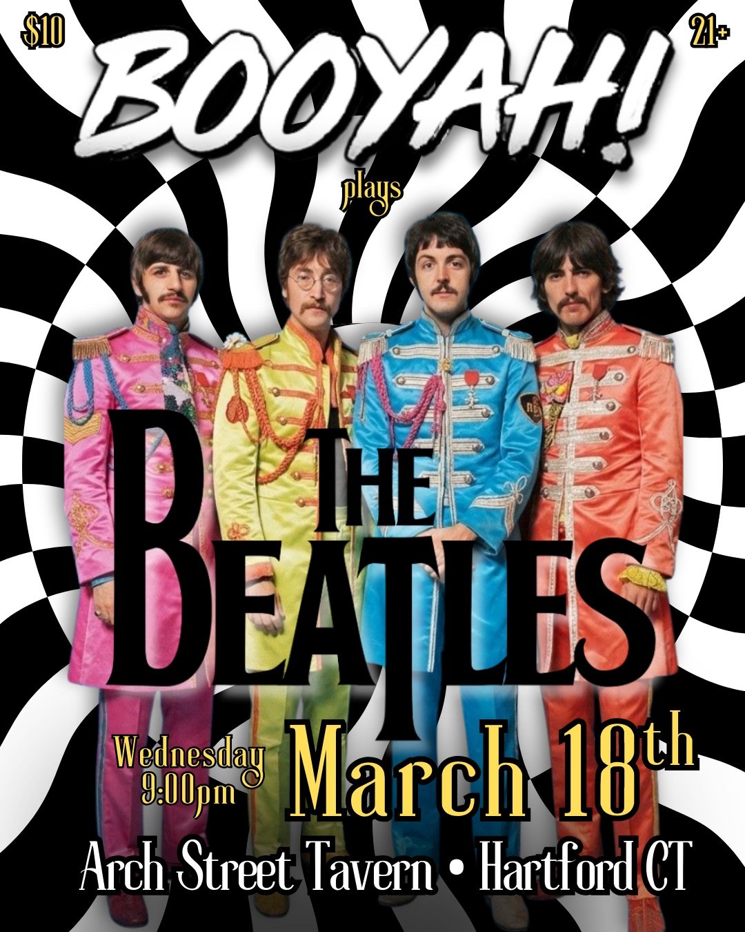 BooYah! Presents: The Beatles