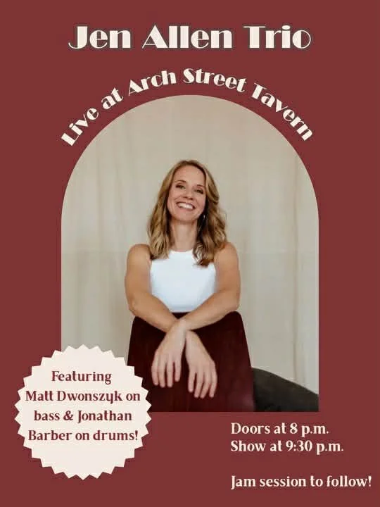 Jen Allen Trio