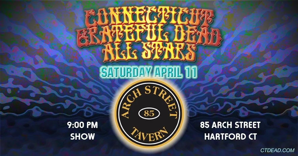 CT Grateful Dead All Stars