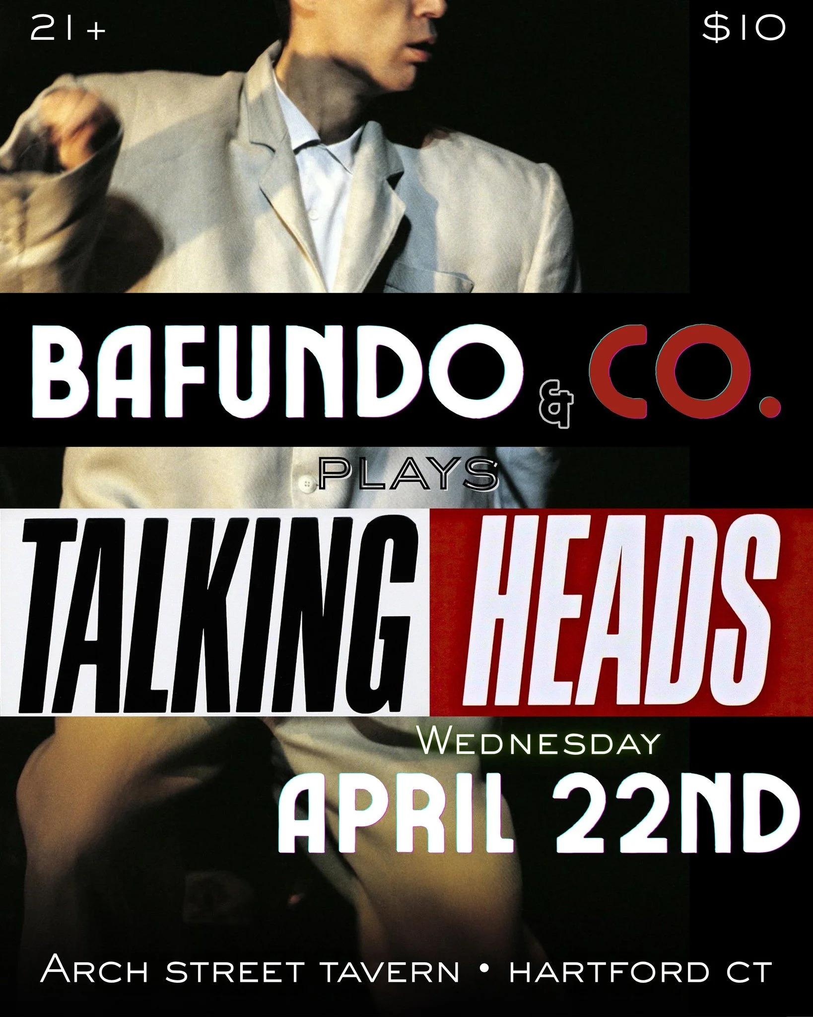 Bafundo &amp; Co. Plays Talking Heads