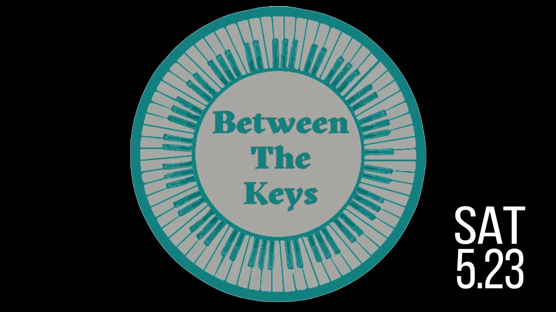 Between the Keys