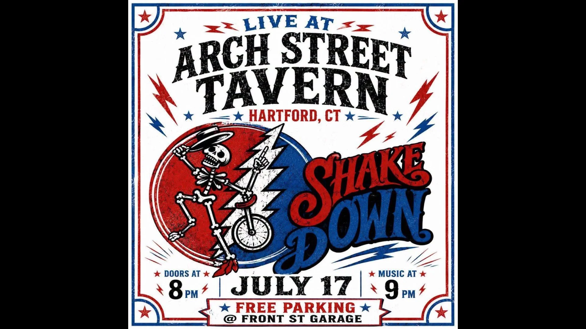 Shakedown