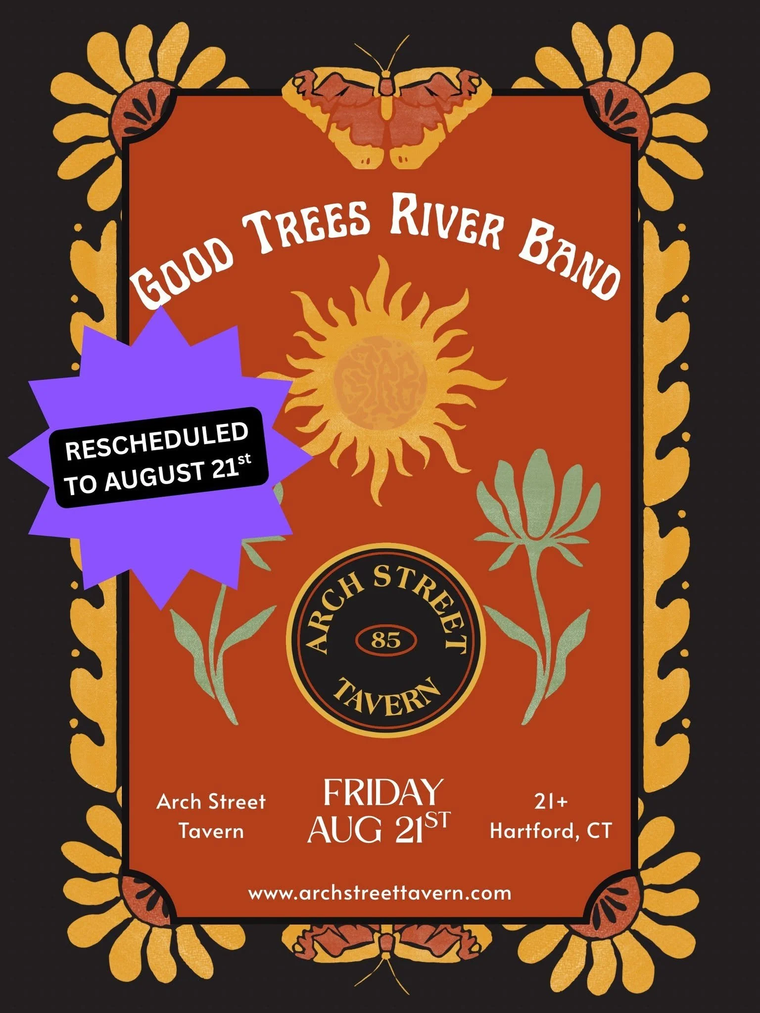 Good Trees River Band