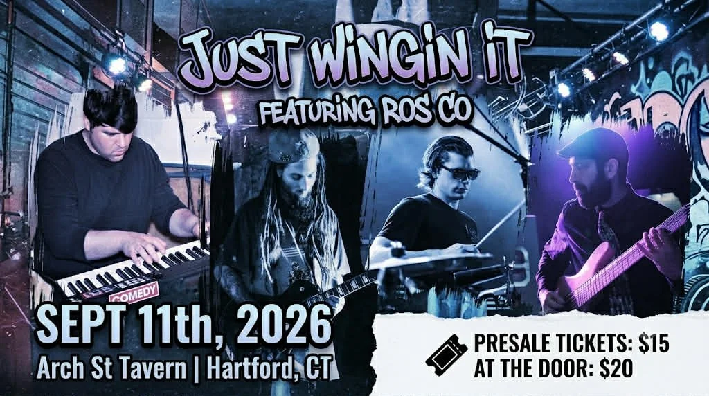 Just Wingin It ft. Ros Co